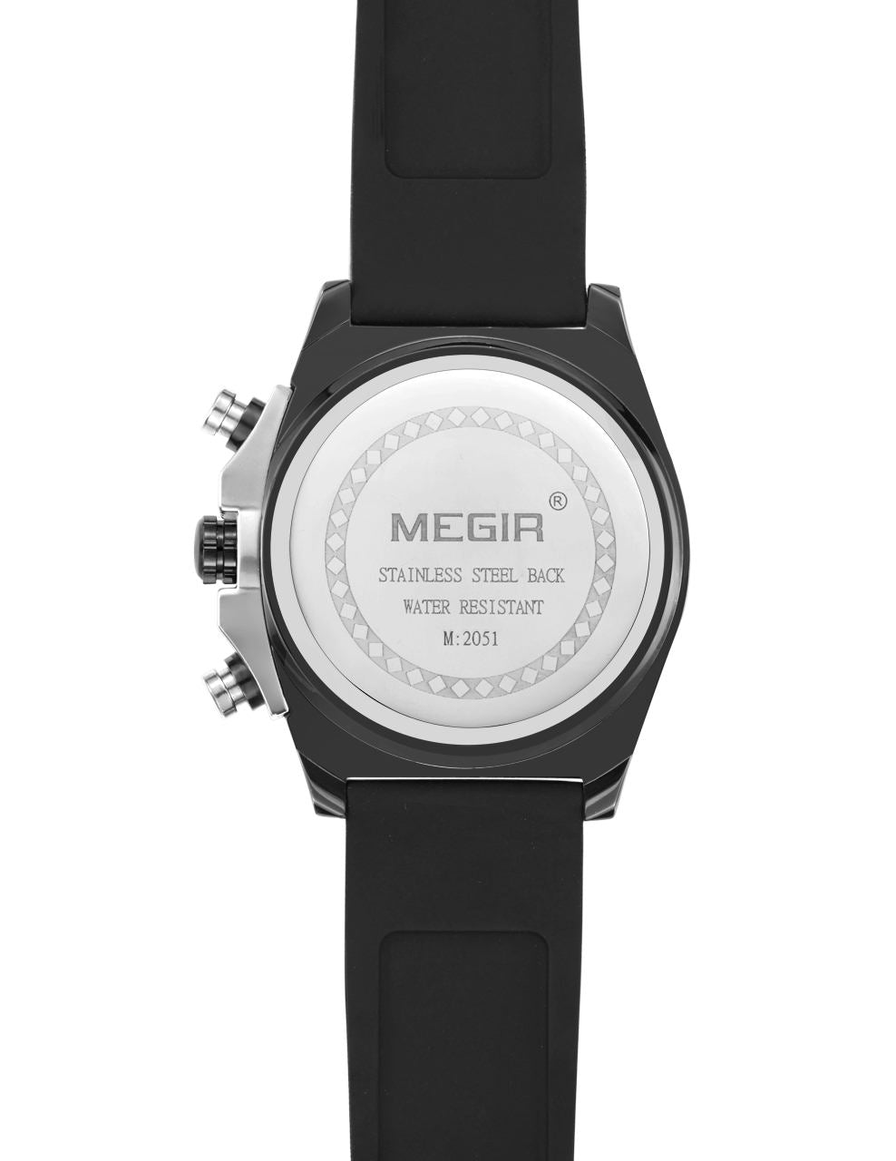 Megir 2051 Black White