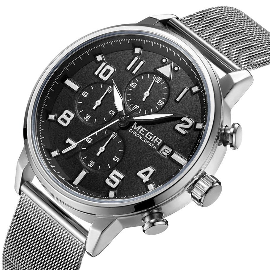 Megir 2157 Silver