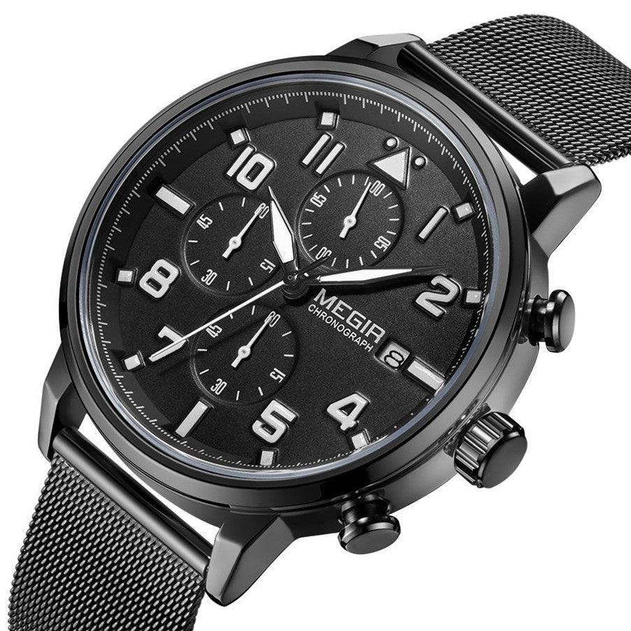 Megir 2157 Black