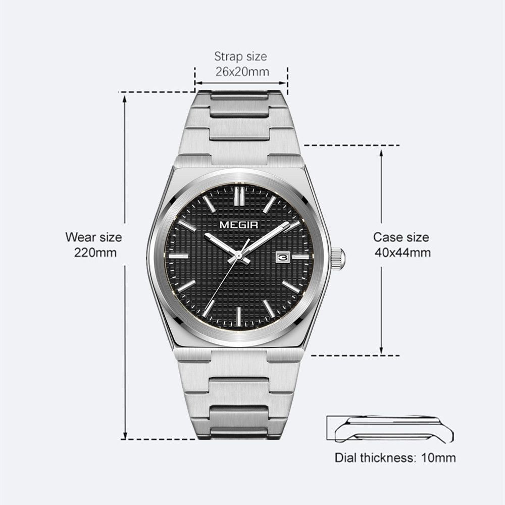 megir 1086 black