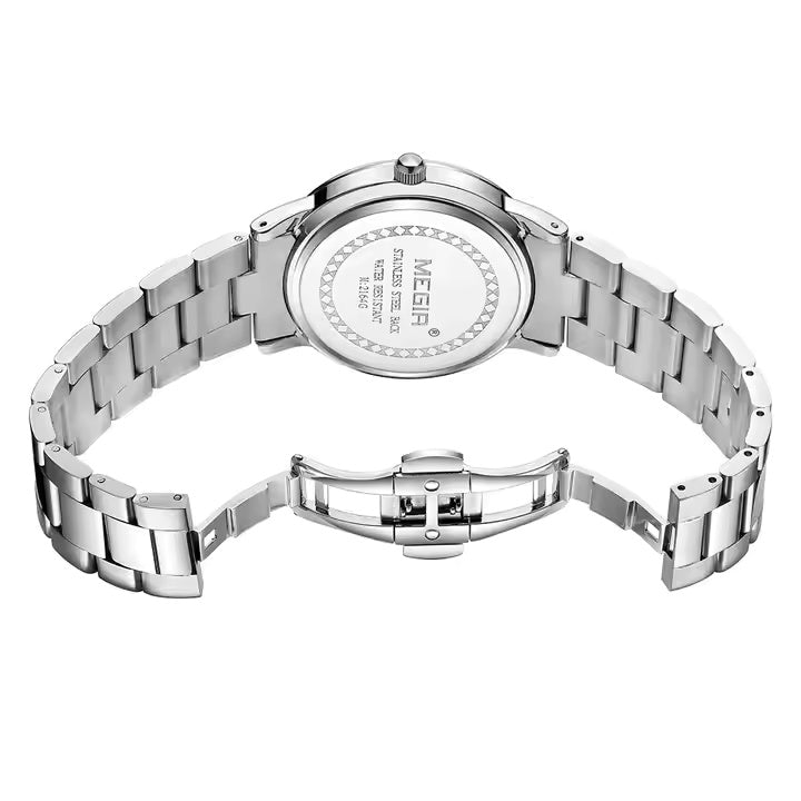 Megir 2164 Silver