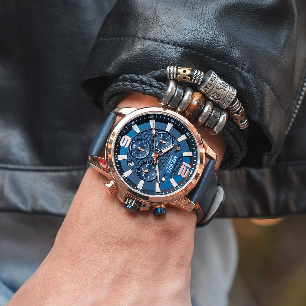 megir 2156 RG-blue
