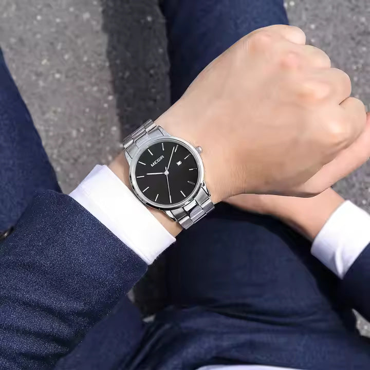 Megir 2164 Silver