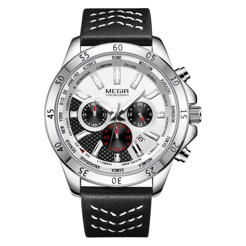 megir 2103 silver