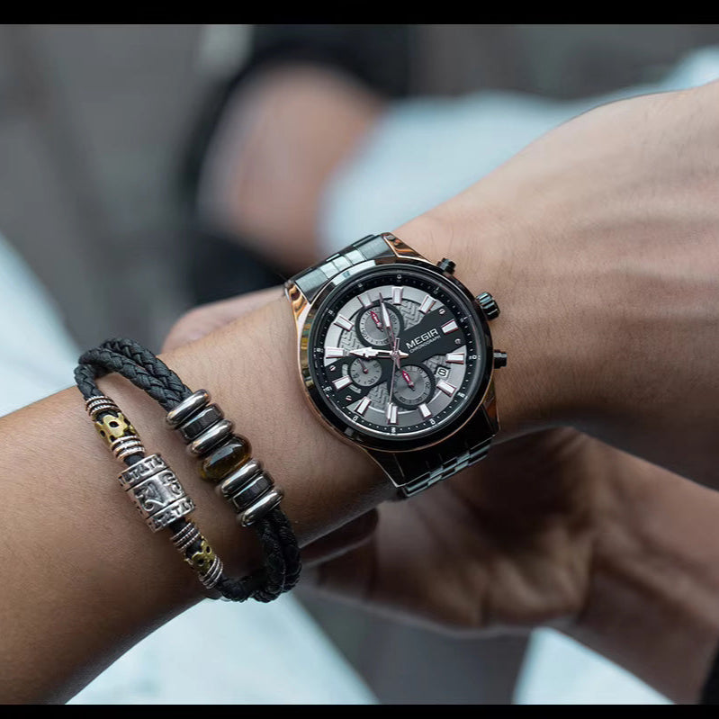 Megir 2154 Black