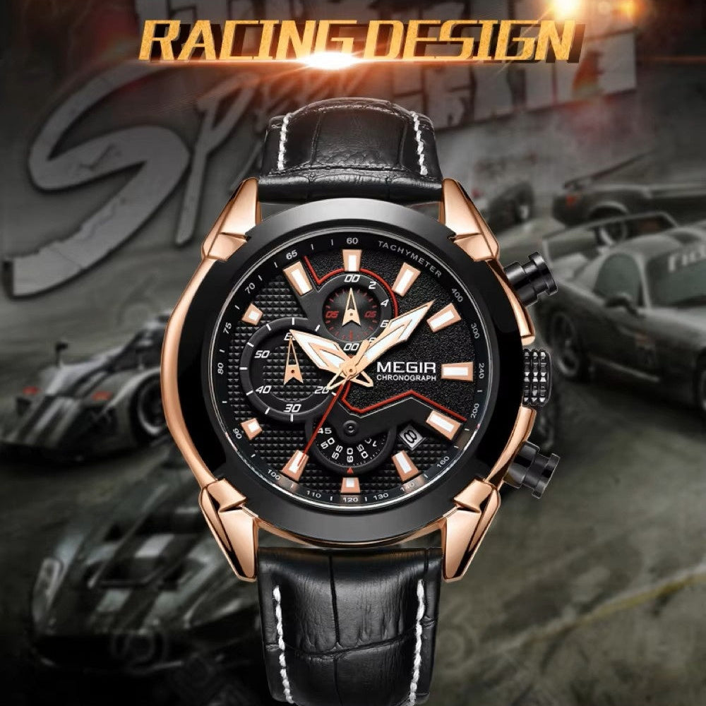 Megir 2065 Black