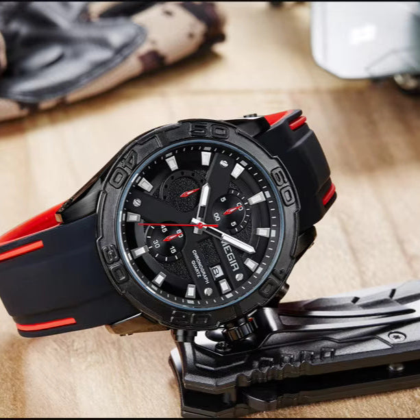 Megir 2055 Black
