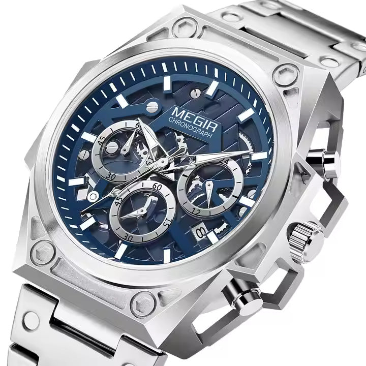 Megir 4220 Silver