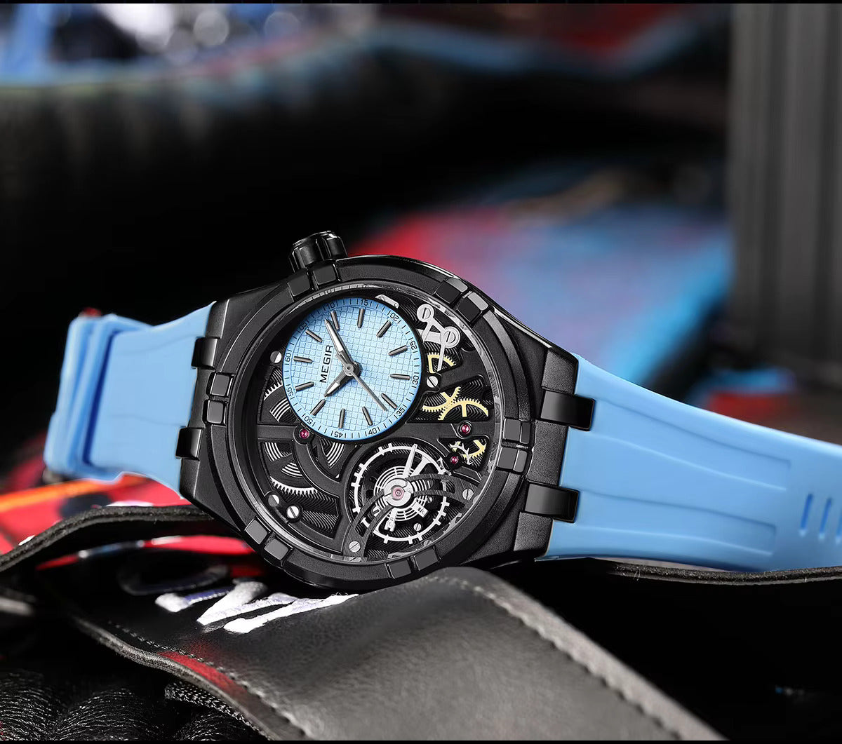 megir 8111  blue