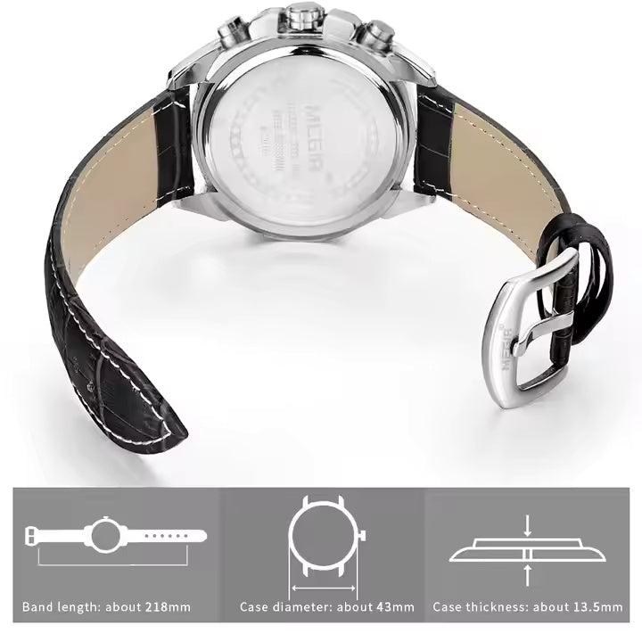 Megir 2015 Black