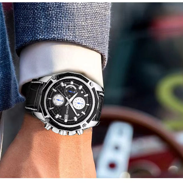 Megir 2015 Black