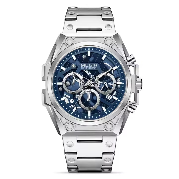 Megir 4220 Silver