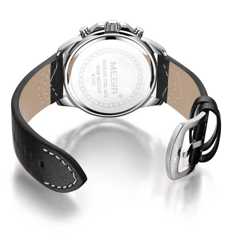 megir 2103 silver