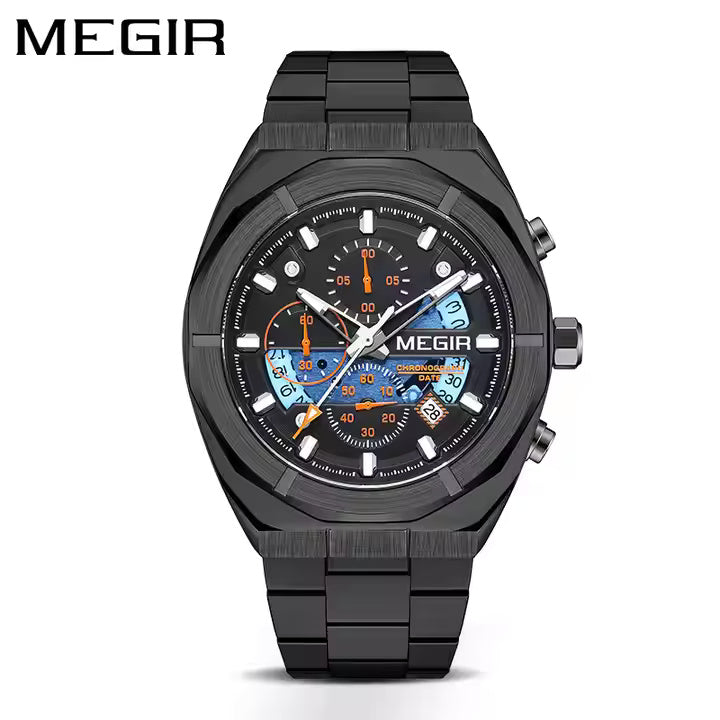 Megir 2225 Black