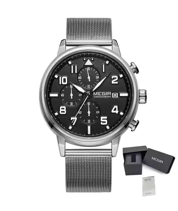 Megir 2157 Silver