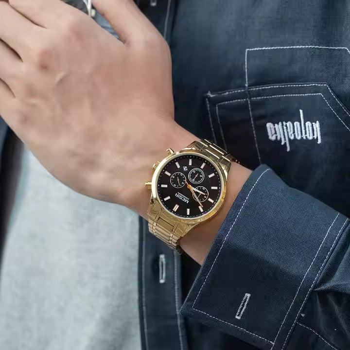 Megir 2150 Gold