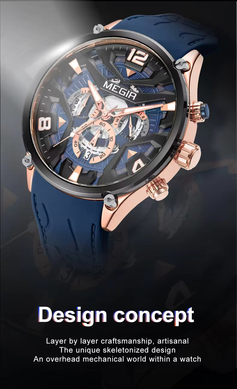 megir 2222 blue