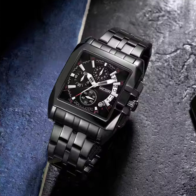 Megir 2018 Black