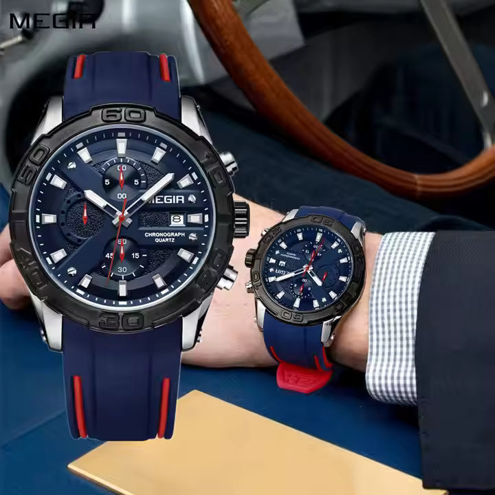 Megir 2055 Blue