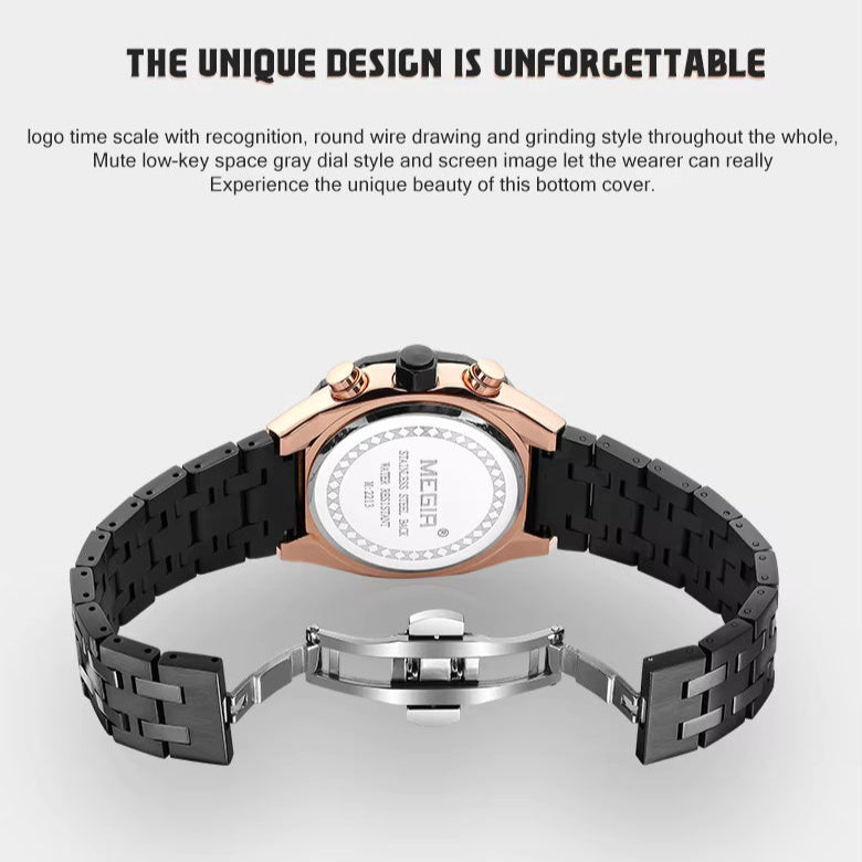 Megir 2213 Black
