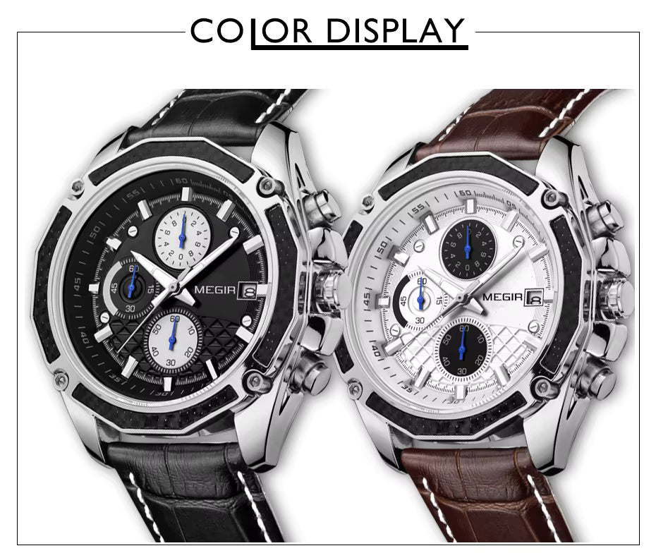 Megir 2015 Brown