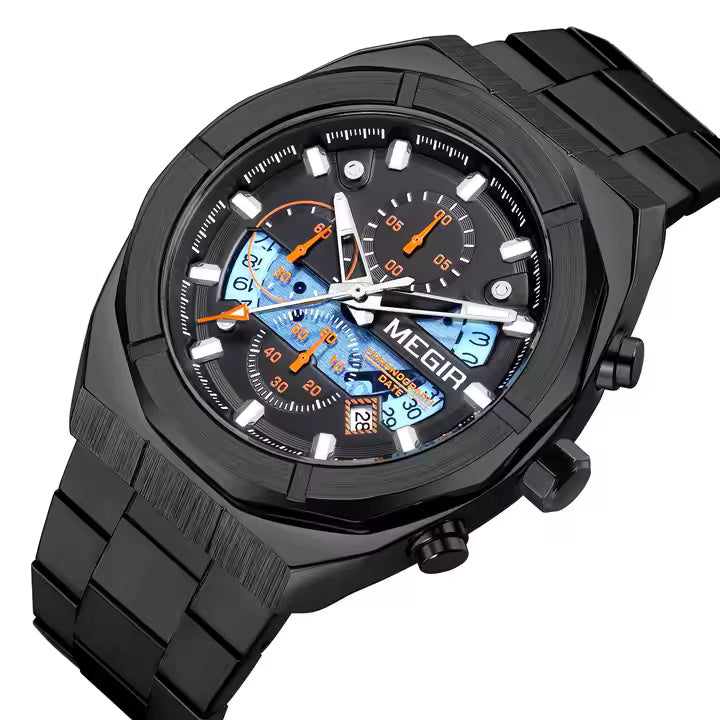 Megir 2225 Black