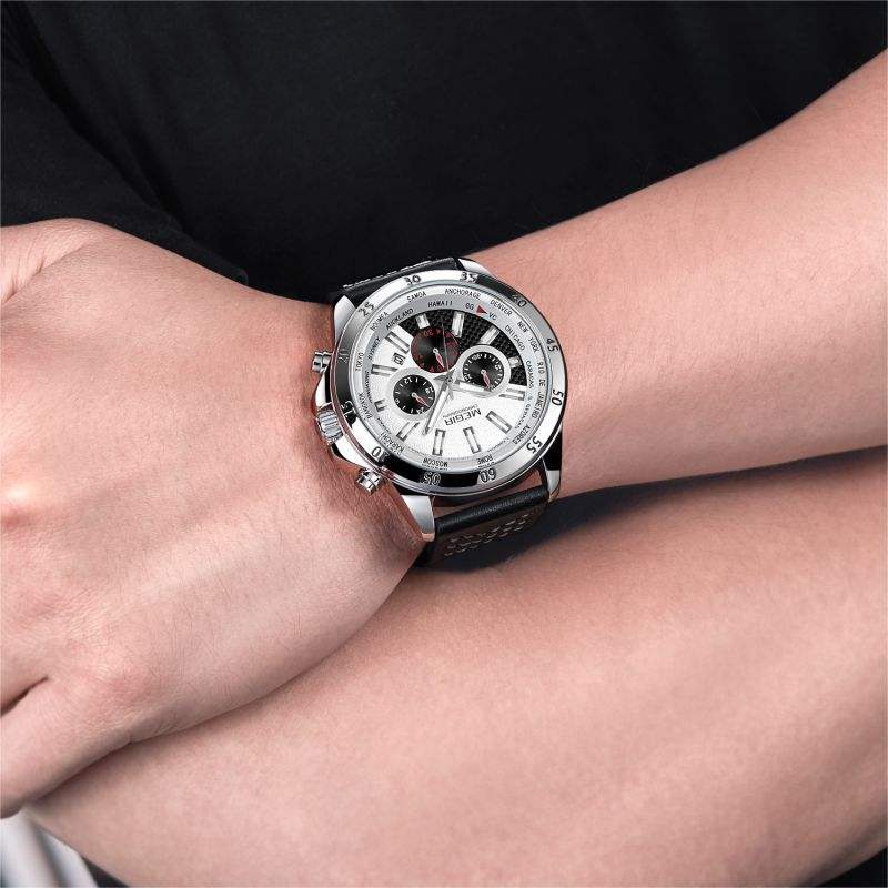 megir 2103 silver