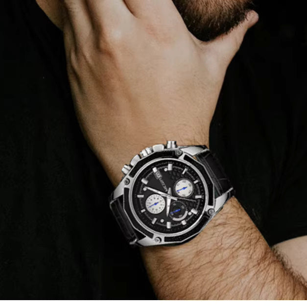 Megir 2015 Black