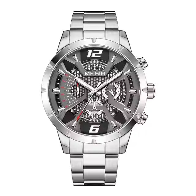 Megir 2221 SIlver