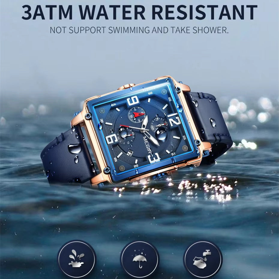 Megir 2061 Blue