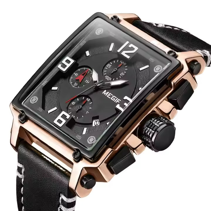 Megir 2061 Black