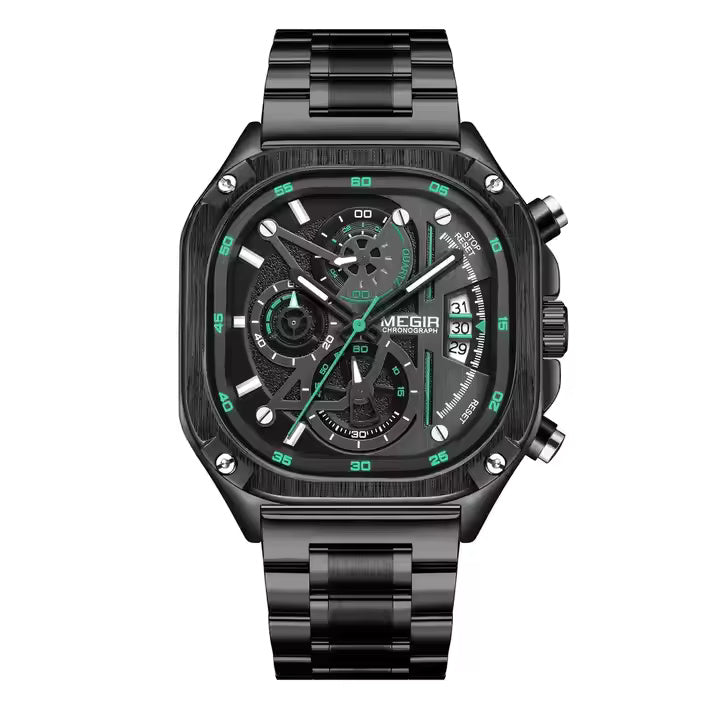 Megir 2217 Black