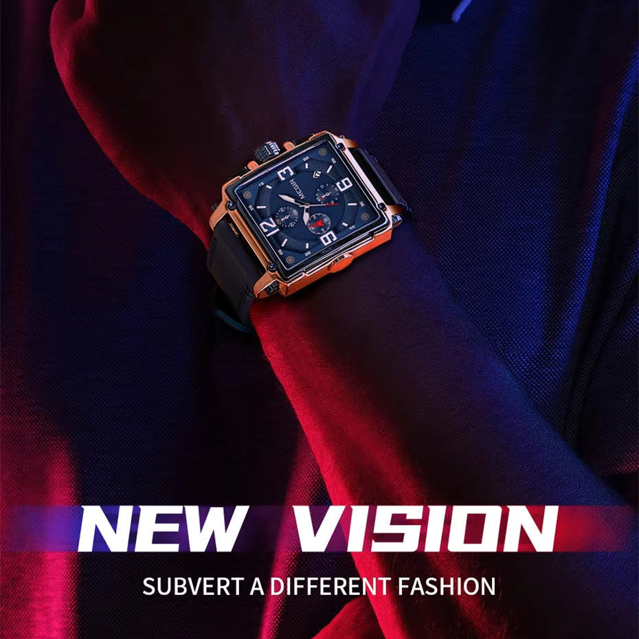 Megir 2061 Blue