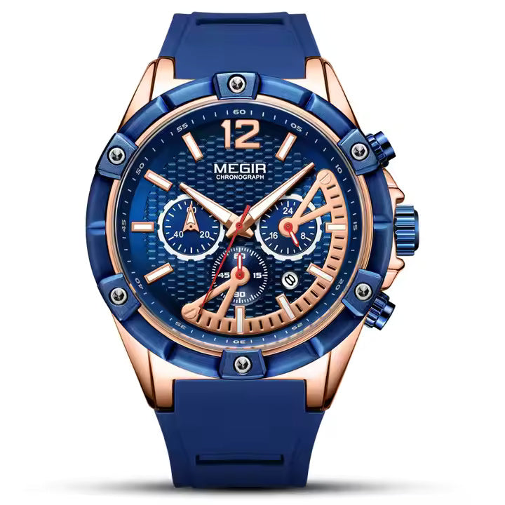 Megir 2083 Blue