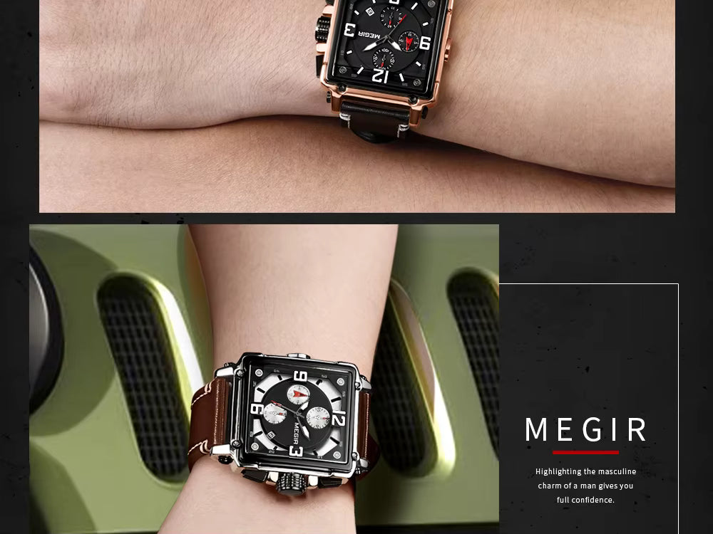 megir 2061 brown