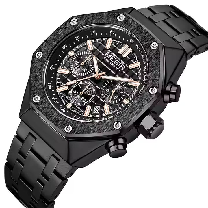 Megir 2213 Black