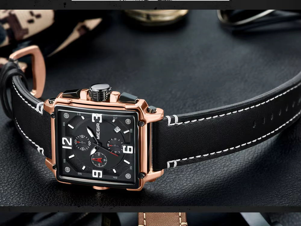 Megir 2061 Black