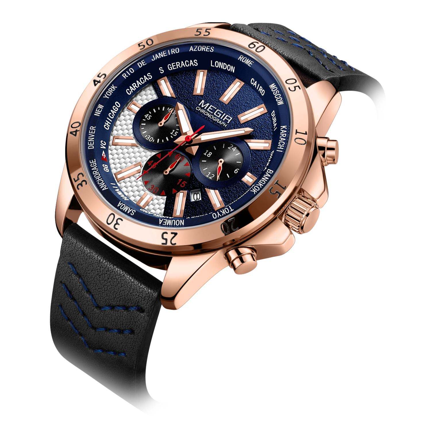 megir 2103 RG-blue