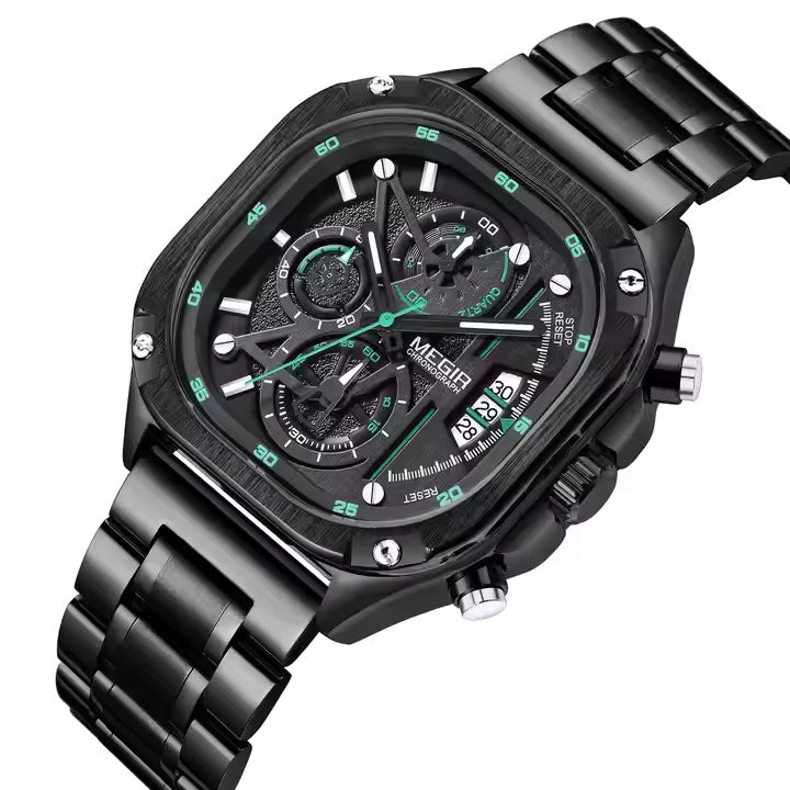 Megir 2217 Black