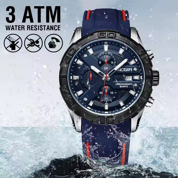 Megir 2055 Blue