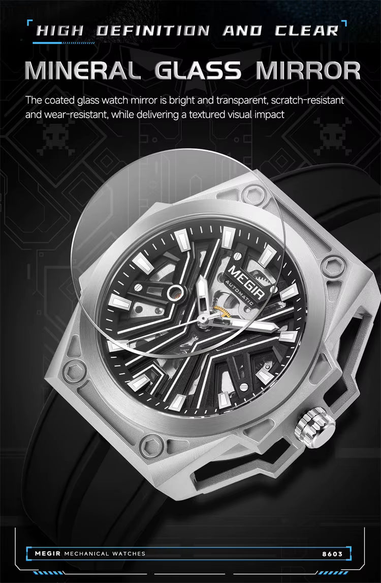 megir 8603 black