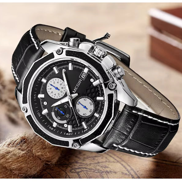 Megir 2015 Black
