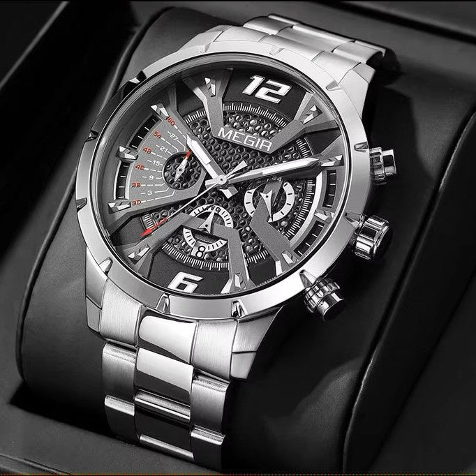 Megir 2221 SIlver