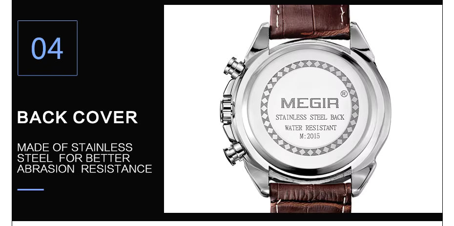 Megir 2015 Brown