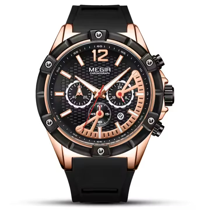 Megir 2083 Black