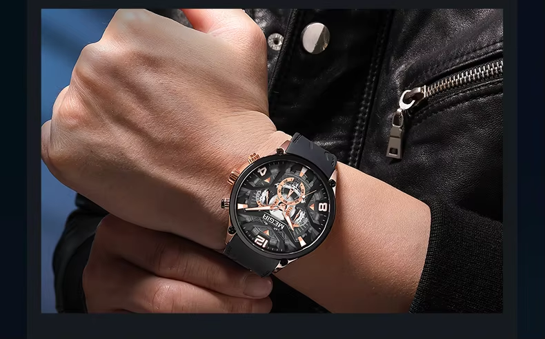 megir 2222 black