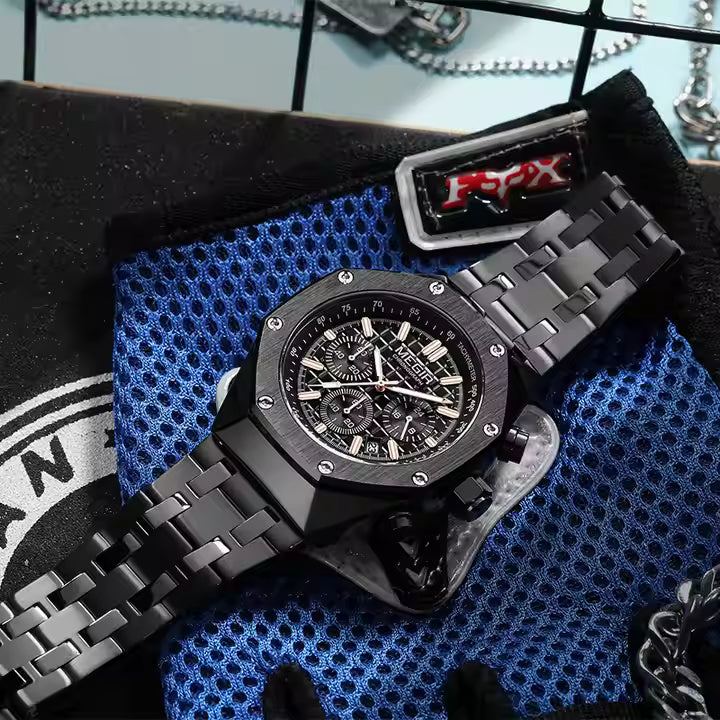 Megir 2213 Black