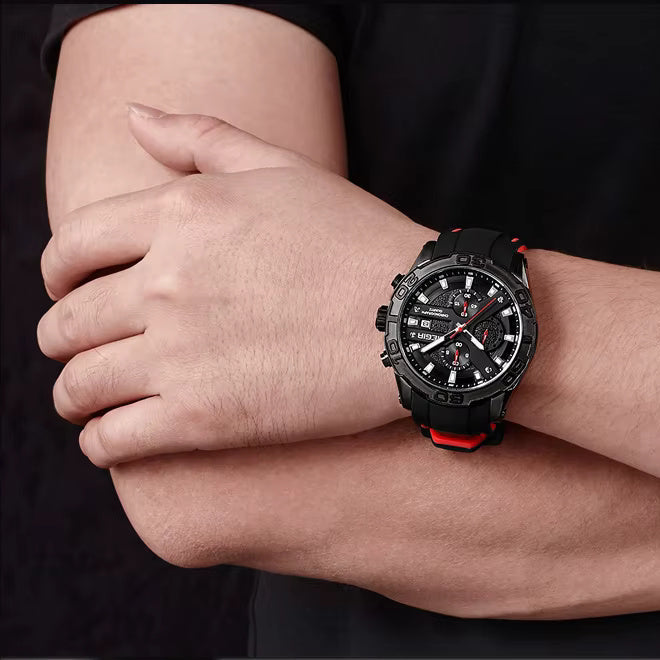 Megir 2055 Black