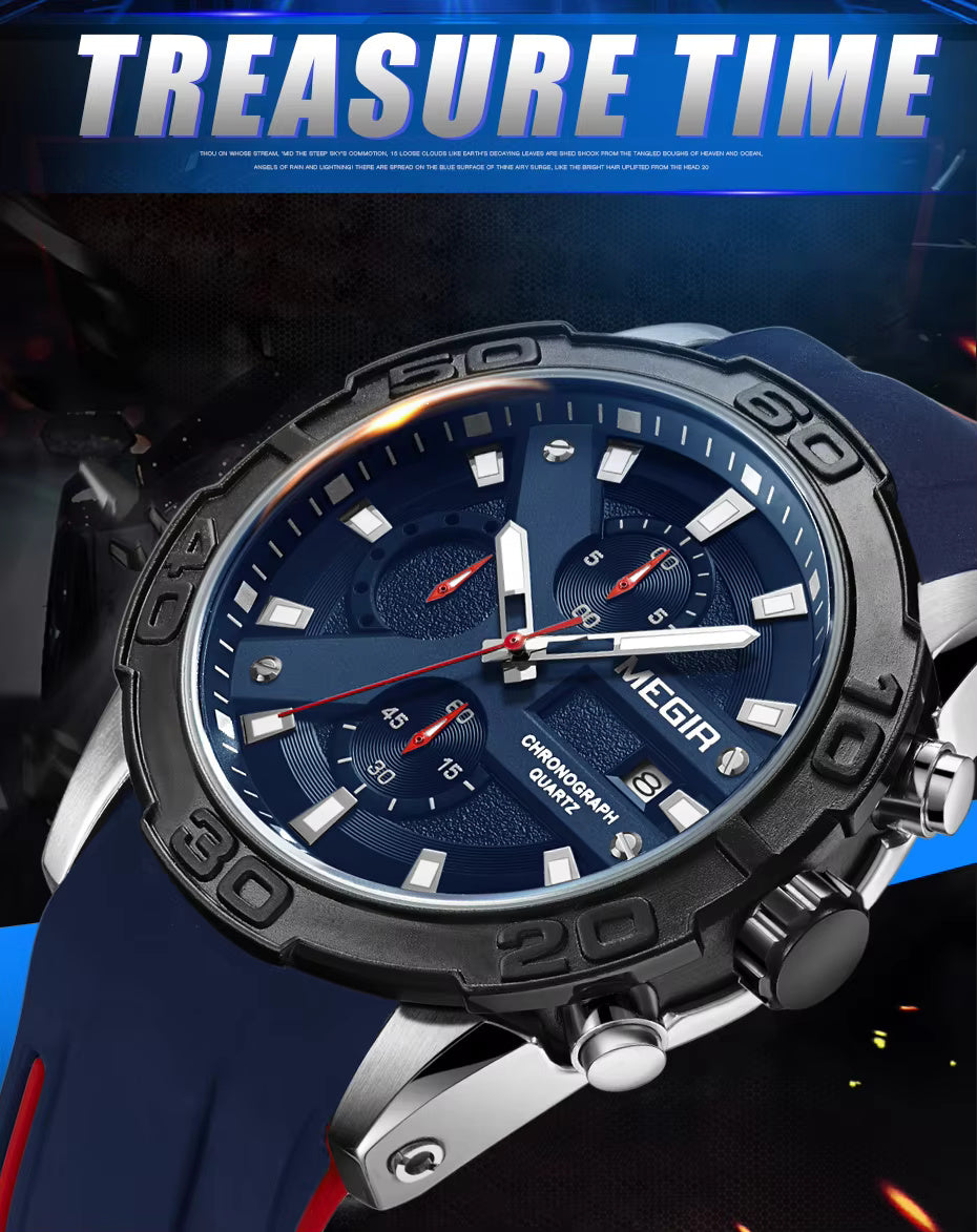Megir 2055 Blue
