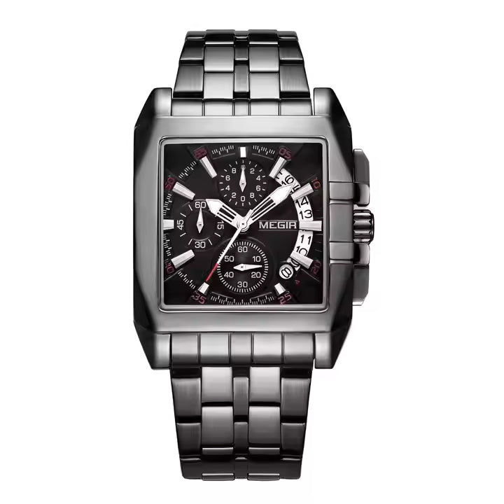 Megir 2018 Black